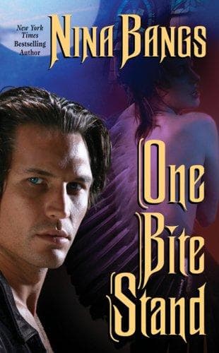 Portada de One Bite Stand