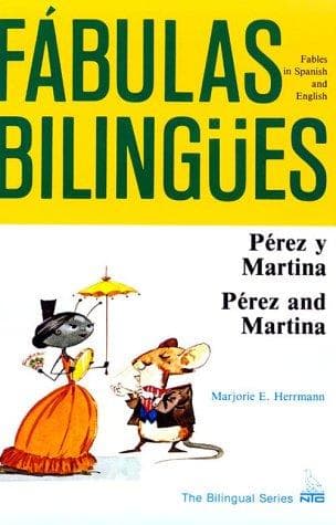 Portada de Perez Y Martina