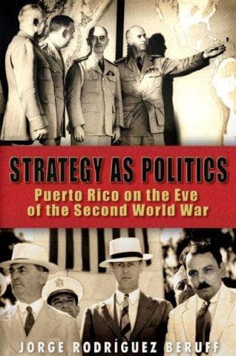 Portada de Strategy as Politics
