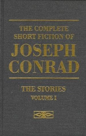 Portada de The Complete Short Fiction of Joseph Conrad
