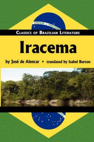 Portada de Iracema (Classics of Brazilian Literature)