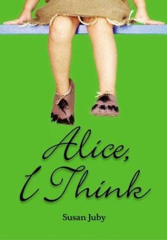 Portada de Alice, I Think
