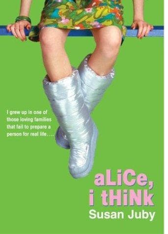 Portada de Alice, I Think