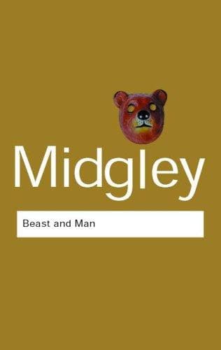 Portada de Beast and man