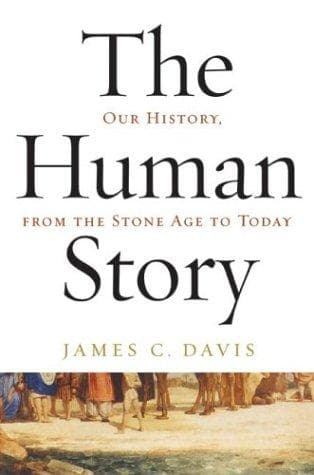 Portada de The human story