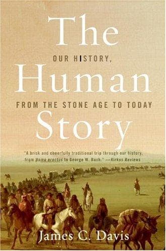 Portada de The Human Story