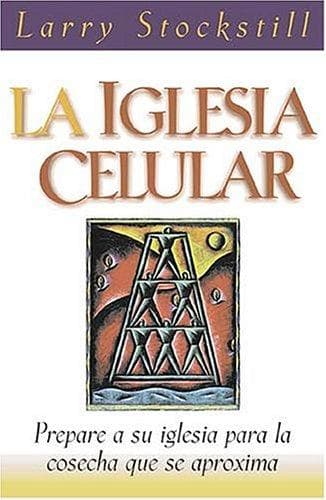 Portada de Iglesia Celular, La