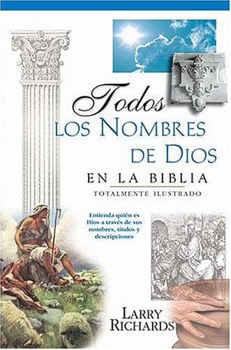 Portada de Todos los nombres de Dios en la Biblia