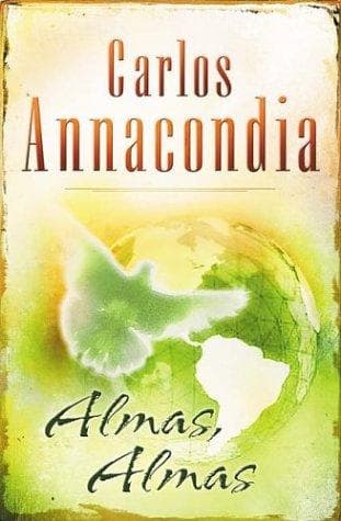 Portada de Almas, almas