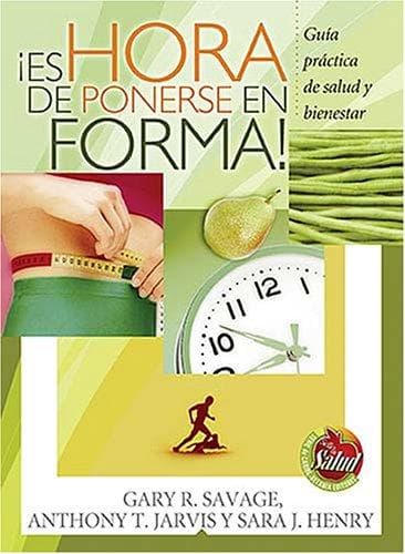 Portada de !Es hora de ponerse en forma!