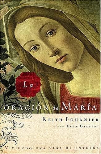 Portada de La oracion de Maria