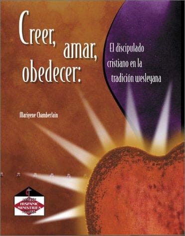 Portada de Creer, Amar, Obedecer