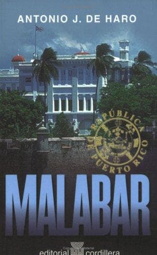 Portada de Malabar
