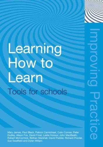Portada de Learning how to learn