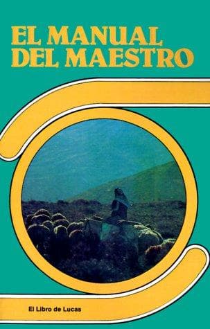 Portada de El Libro De Lucas (El Manual del Maestro)
