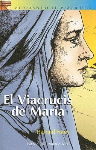 Portada de Elvia Crucis de Maria / Mary's Way of the Cross
