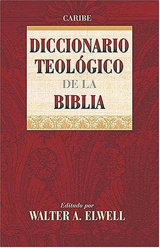 Portada de Diccionario Evangélico De Teología Bíblica