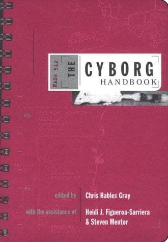 Portada de The cyborg handbook