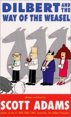 Portada de Dilbert and the Way of the Weasel