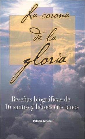 Portada de La Corona de la Gloria