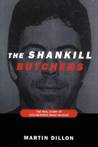 Portada de The Shankill Butchers
