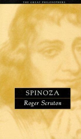 Portada de Spinoza