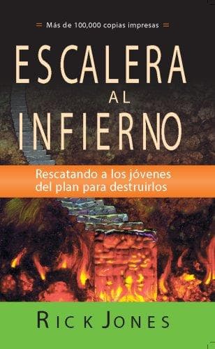 Portada de Escalera Al Infierno