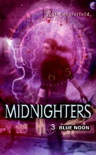 Portada de Midnighters #3