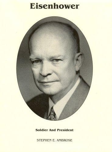 Portada de Eisenhower