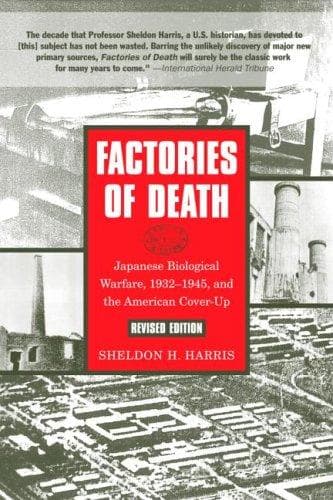 Portada de Factories of Death