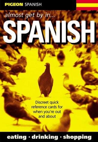 Portada de Pigeon Spanish
