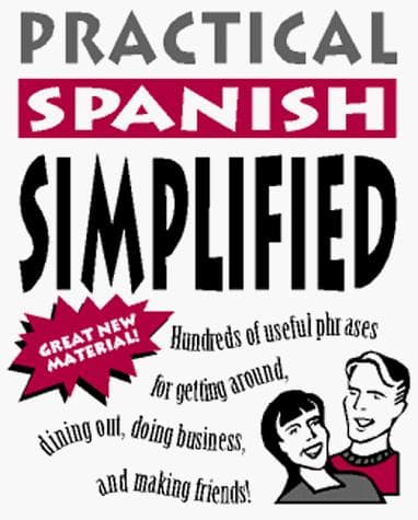 Portada de Practical Spanish Simplified