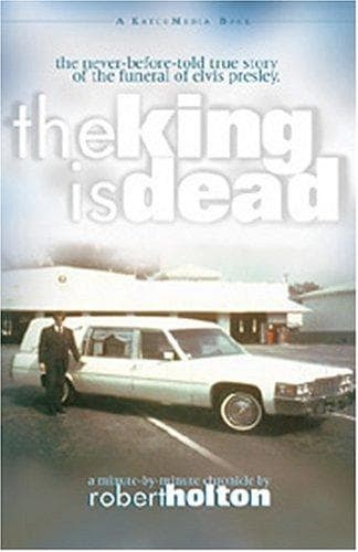 Portada de The King Is Dead