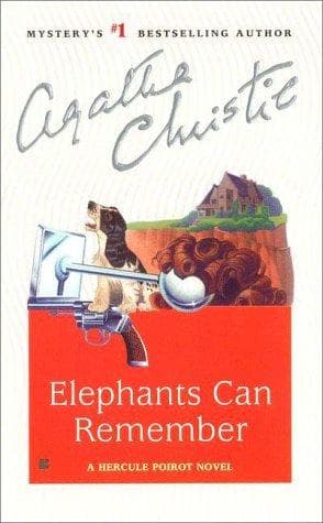 Portada de Elephants can remember