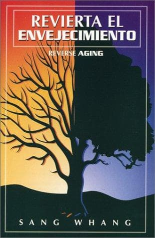 Portada de Revierta el Envejecimiento
