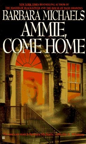 Portada de Ammie, Come Home