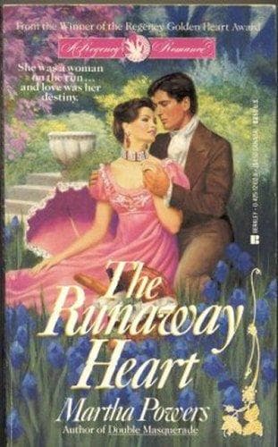 Portada de The Runaway Heart