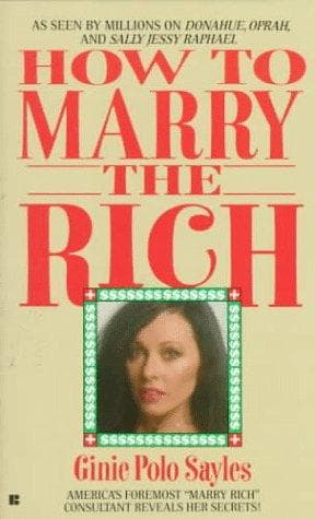 Portada de How to Marry the Rich
