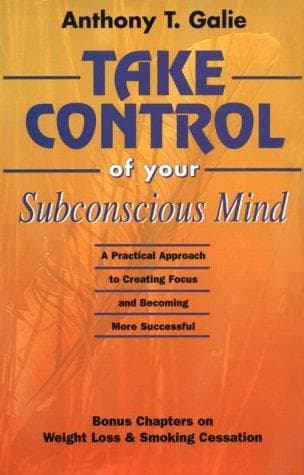 Portada de Take Control of Your Subconscious Mind