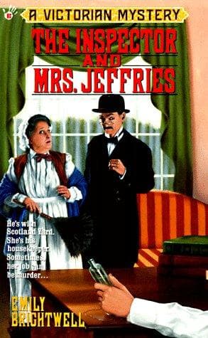 Portada de The Inspector and Mrs. Jeffries (Victorian Mystery)