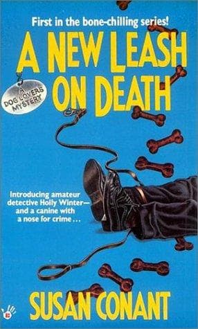 Portada de A New Leash on Death