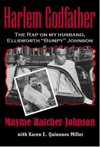 Portada de Harlem Godfather