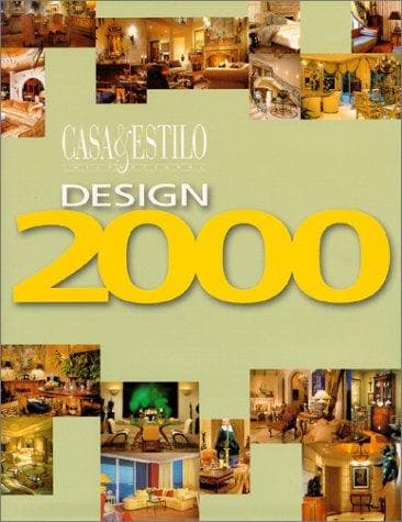 Portada de Casa & Estilo Internacional Design 2000 (Diseno/Design)