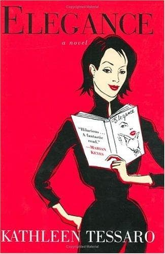 Portada de Elegance