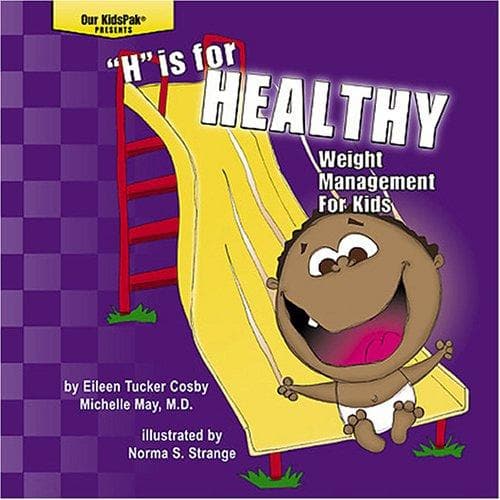 Portada de "H" is for Healthy