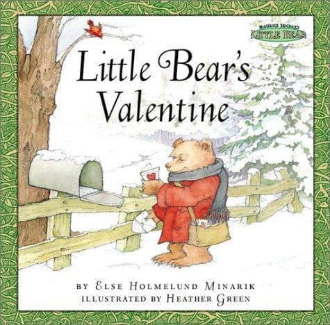 Portada de Maurice Sendak's Little Bear