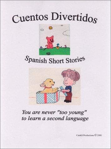 Portada de Cuentos Divertidos