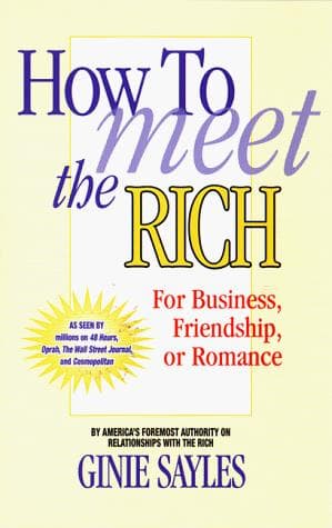 Portada de How to Meet the Rich