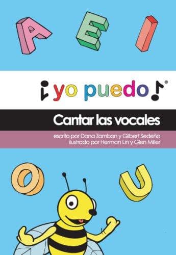 Portada de Cantar las vocales