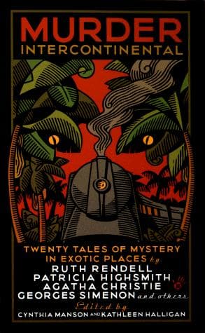 Portada de Murder Intercontinental